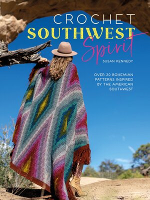 cover image of Crochet Southwest Spirit